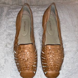 Hurraches when you need them,most.